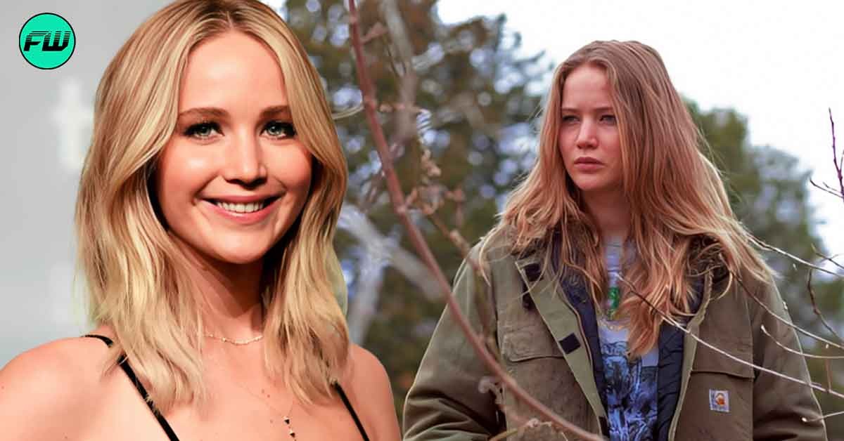 Jennifer Lawrence, Who Charged $25,000,000 For a Movie, Had to Agree For a $3,000 Per Week Contract For Winter's Bone