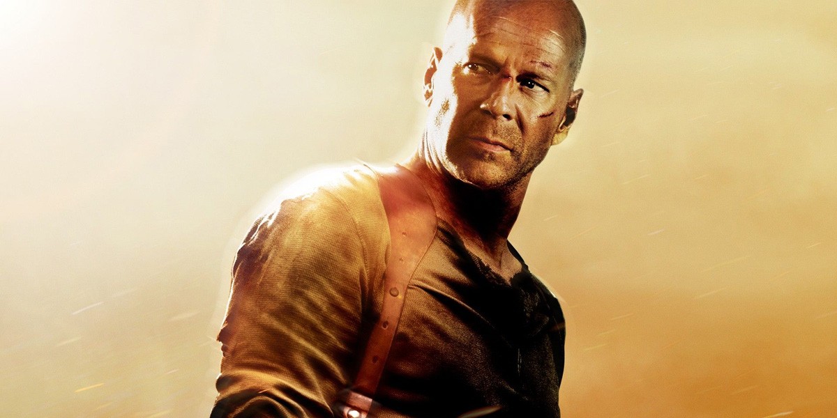 Bruce Willis Die Hard 4