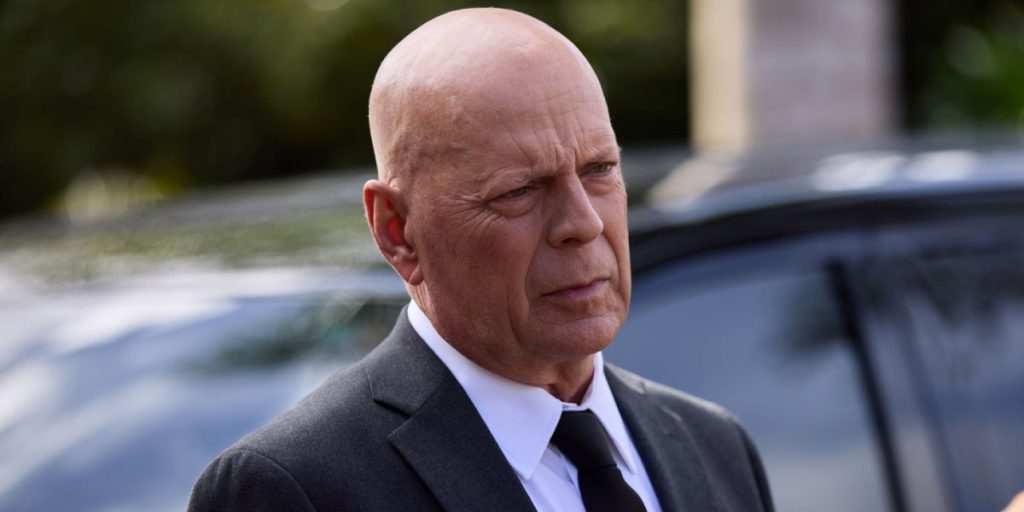 "This is so sad. This breaks my heart" Bruce Willis Struggling To Form