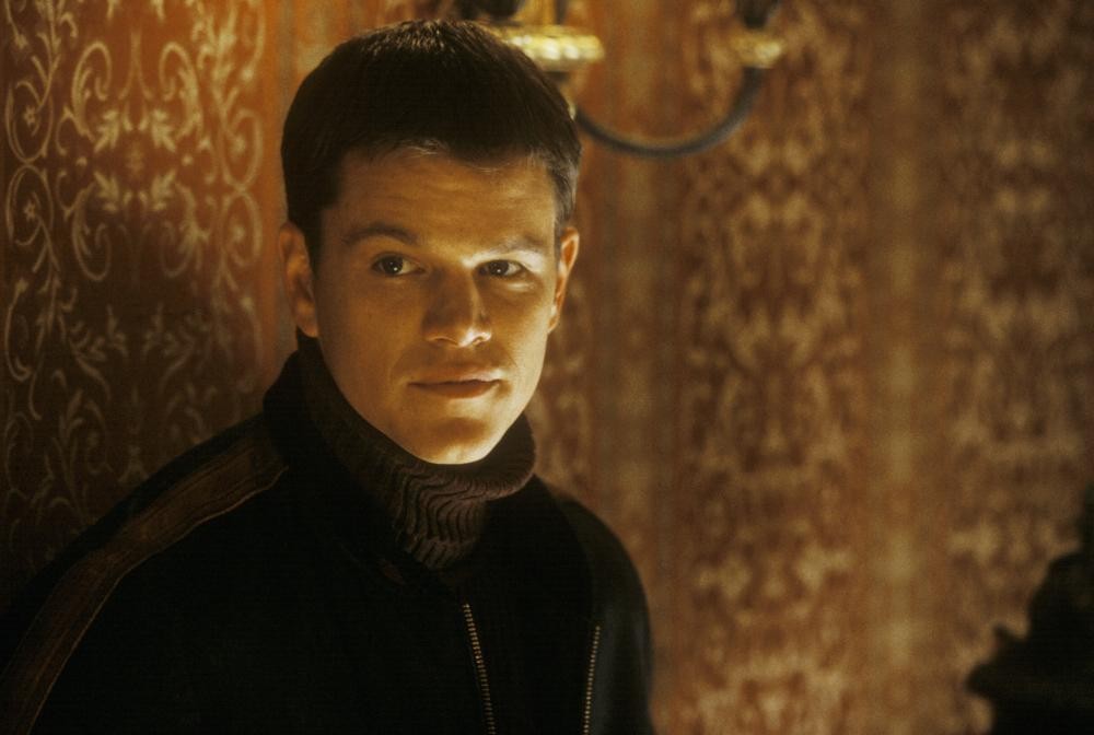 Matt Damon as Linus Caldwell