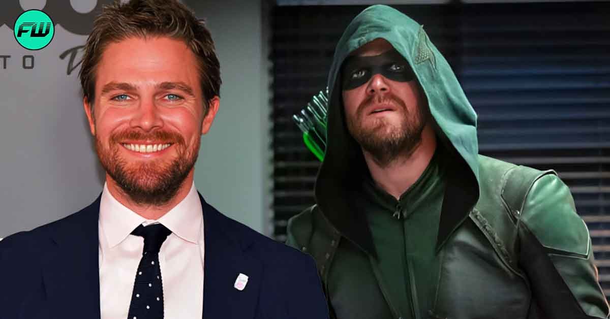 "They need us a lot more than we need them": Arrow Star Stephen Amell Says DCU in Dire Straits, Needs Him Now More Than Ever