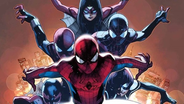 Marvel Comics' Spider-Verse 