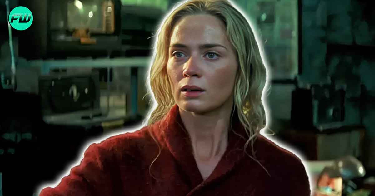 “You feel like a puppet”: Emily Blunt Calls Hollywood Manipulative Despite Being One of the Most Sought After Actresses of All Time