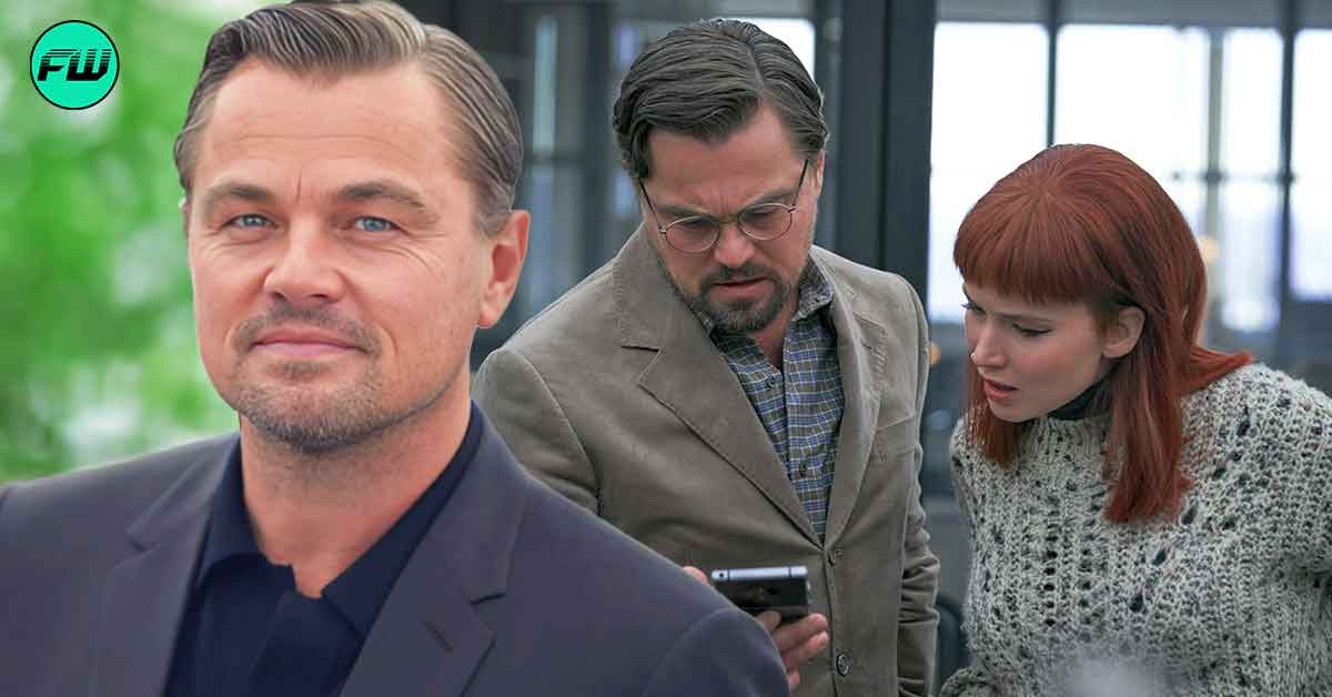 "It was the most annoying day in my life": Leonardo DiCaprio Drove Jennifer Lawrence Crazy, Put Her Through Hell While Shooting 'Don't Look Up'