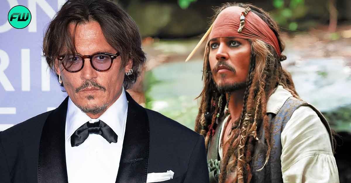 "Is he just incredibly drunk or is he gay?": Disney Executives Called Johnny Depp "Mentally Gone" After Watching Jack Sparrow in Pirates of the Caribbean