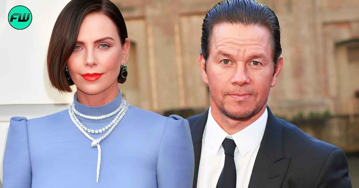 "It was just so insulting": Charlize Theron Beat Mark Wahlberg After Being Forced to Train Harder for $176M Movie That Made Transformers Star Throw Up
