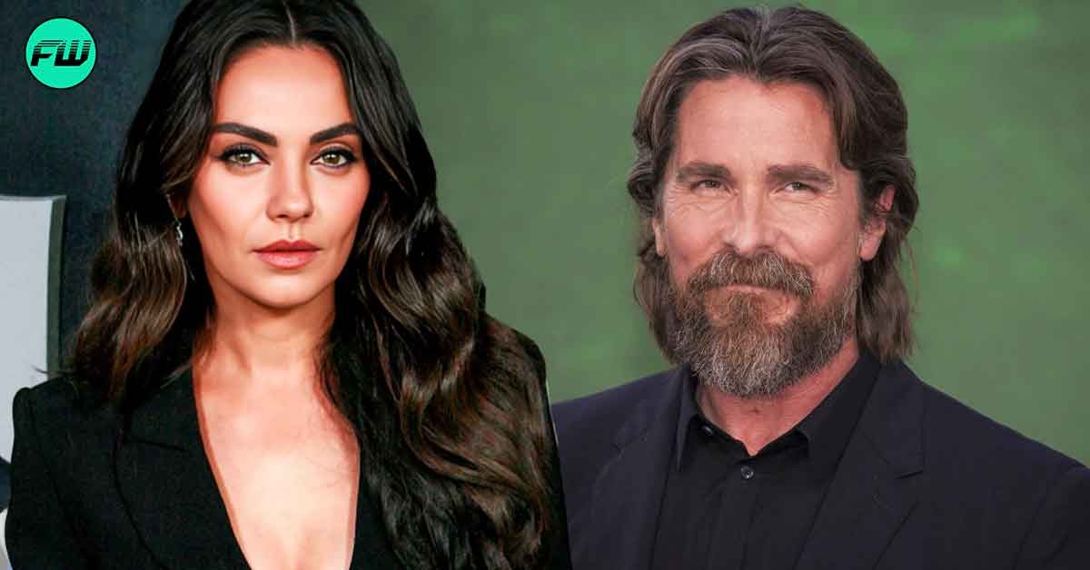 “I don’t advocate this at all”: Mila Kunis’ Extreme Transformation For $329M Horror Movie Rivaled Christian Bale, Left Actress Permanently Changed 