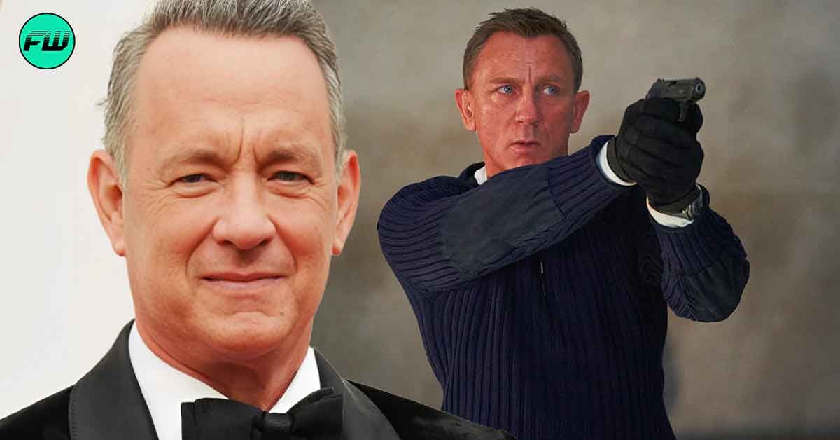 "I couldn't make that work": Tom Hanks Regrets Missing Out His Star Wars Cameo After Being Inspired by James Bond Star Daniel Craig 