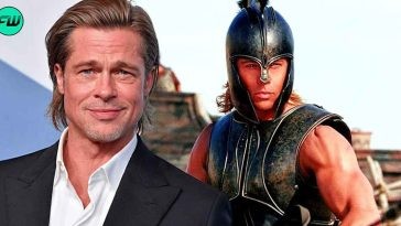 "There was no mystery": Despite Becoming Hollywood's Heartthrob in Troy, Brad Pitt Hated Working in $497M Movie for a Surprising Reason