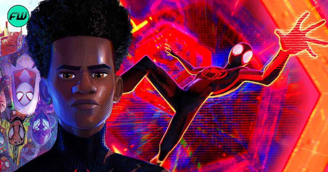 Thats It For Us Were So Tired Spider Man Beyond The Spider Verse Will Be The Final Movie 0416