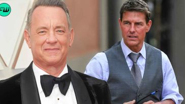 "I'm still waiting for the check": Tom Hanks Reveals Mission Impossible Star Tom Cruise Owes Him $1 for Letting Him Star in $276M Movie That Landed Him an Oscar Nomination