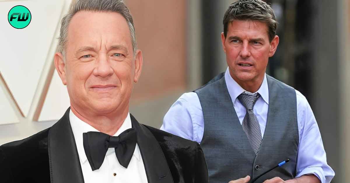 "I'm still waiting for the check": Tom Hanks Reveals Mission Impossible Star Tom Cruise Owes Him $1 for Letting Him Star in $276M Movie That Landed Him an Oscar Nomination