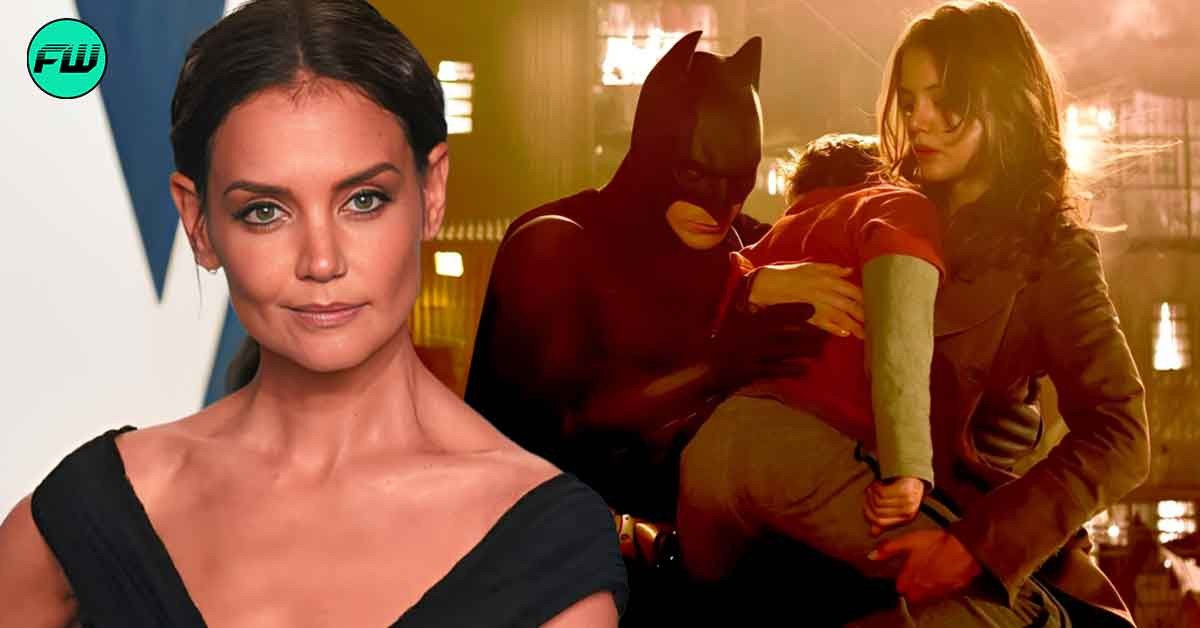 Tom Cruise's Ex-wife Katie Holmes Does Not Regret Saying No to Christian Bale's Batman Franchise After $1 Million Payday For 'Batman Begins'