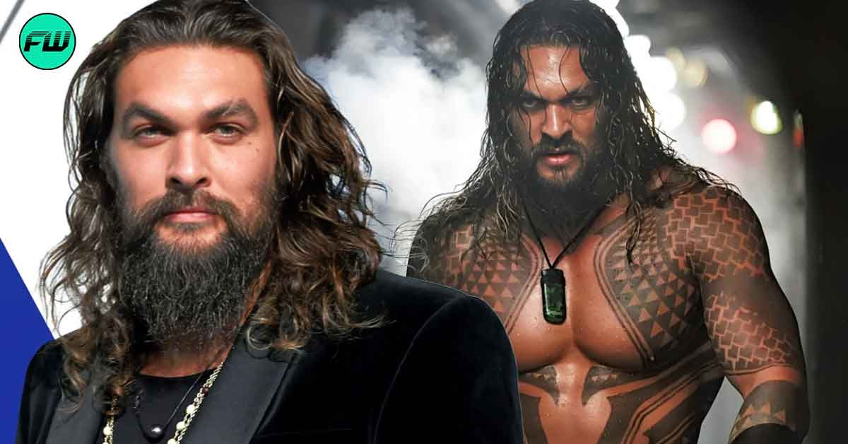 "Someone needs to start lifting again": Even Jason Momoa Became a Victim of Body Shaming Despite Having a God Like Physique