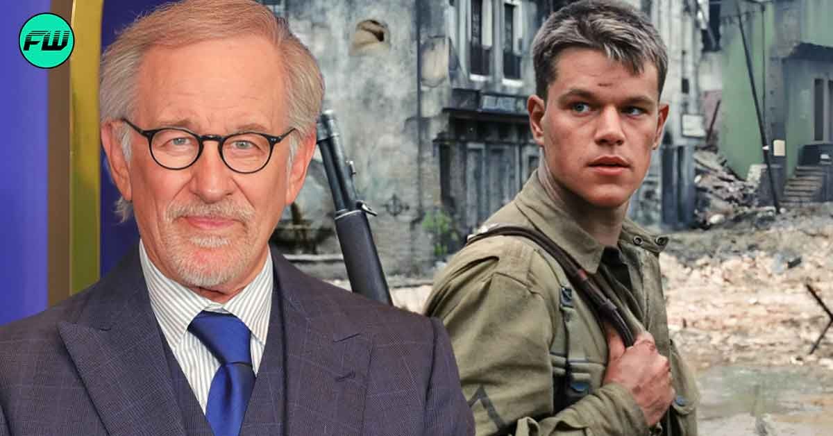 "I'm separating you from the other guys": Steven Spielberg Deliberately Made Matt Damon's Co-Stars Tom Hanks and Vin Diesel Hate Him While Filming 'Saving Private Ryan'