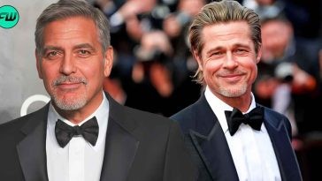 "I'm still mad at Brad Pitt": George Clooney Tried 5 Times Yet Failed to Beat Brad Pitt Who Stole a Movie That He Desperately Wanted
