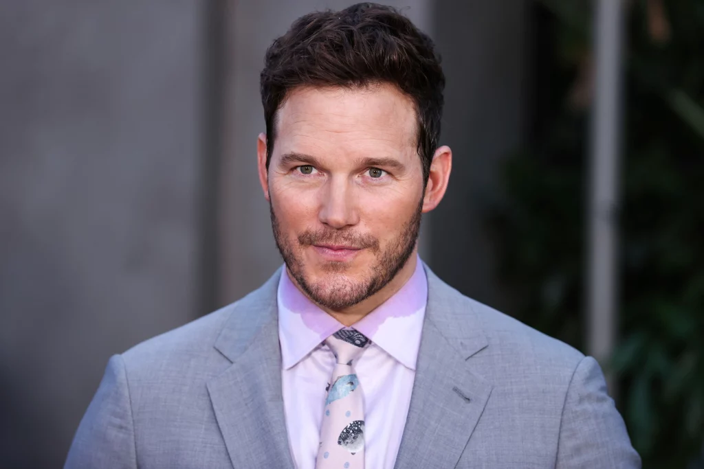 Chris Pratt