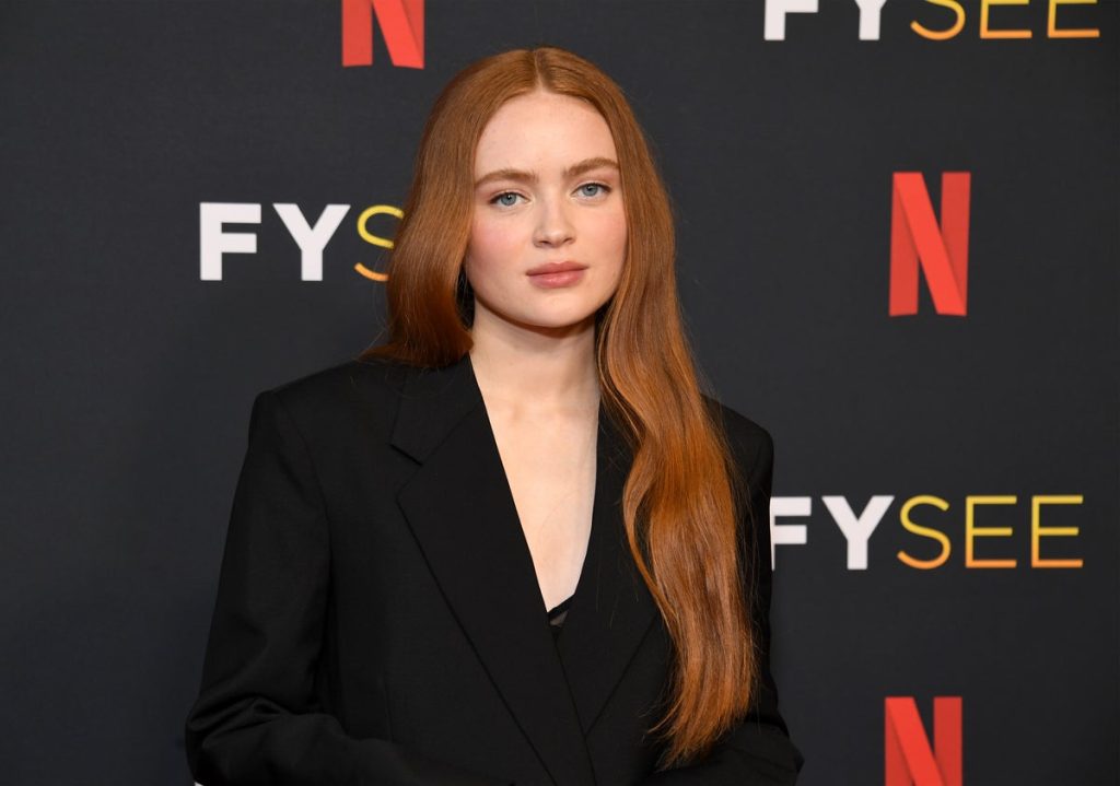 Stunning Stranger Things' Sadie Sink Reveals What She Thinks Happened To Eleven In The Finale: 'is That A Hot Take?' Image Concept Stunning Stranger Things' Sadie Sink Reveals What She Thinks Happened To Eleven In The Finale: 'is That A Hot Take?' Image Concept