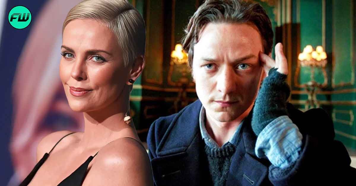 "A lot of men won't do that": Charlize Theron Was Surprised by X-Men Star James McAvoy While Filming $100M 'John Wick-esque' Action Movie