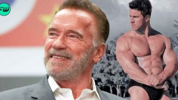 "He was kind of like my blueprint": 3 Time Mr. Universe Reg Park Convinced Arnold Schwarzenegger to Ditch Austria for America