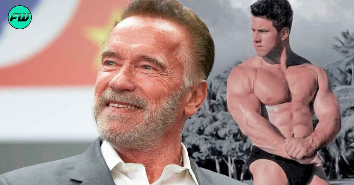 "He was kind of like my blueprint": 3 Time Mr. Universe Reg Park Convinced Arnold Schwarzenegger to Ditch Austria for America