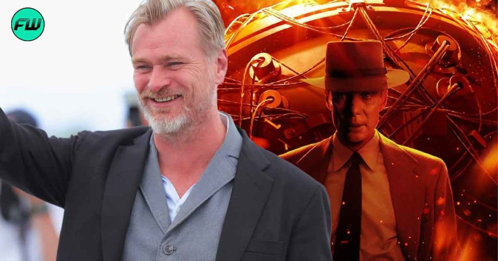 Oppenheimer Cast Praises Christopher Nolan