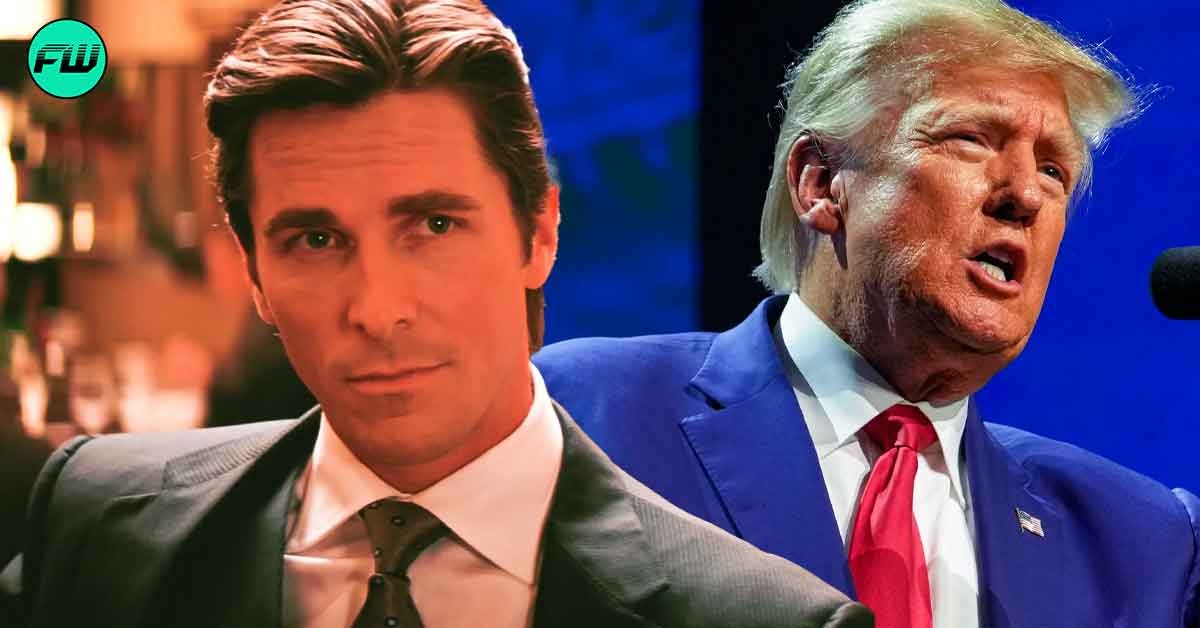 "I just went along with it": Christian Bale Reveals Former President Donald Trump Actually Believed He Was Batman in Real Life, Kept His Bruce Wayne Persona Throughout Meeting