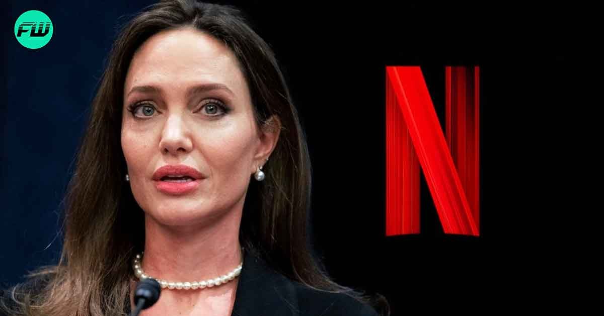 "I wanted to educate people": Angelina Jolie Claims Only Netflix Could Produce Her $22M Historical Thriller, Rejected Working With Hollywood’s Mega Studios 