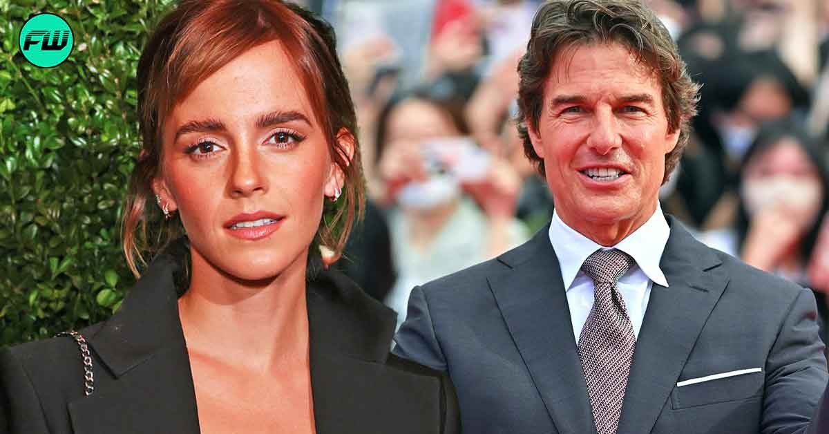 "I'm the black sheep of the situation": Emma Watson Reveals Her Parents Don't Know About Tom Cruise Despite Their Daughter Being One of Hollywood's Highest Paid Stars