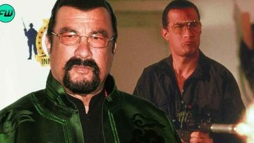 "I'm 100% Russophile": Steven Seagal Abandons Home Country Despite Earning $16M Fortune in America