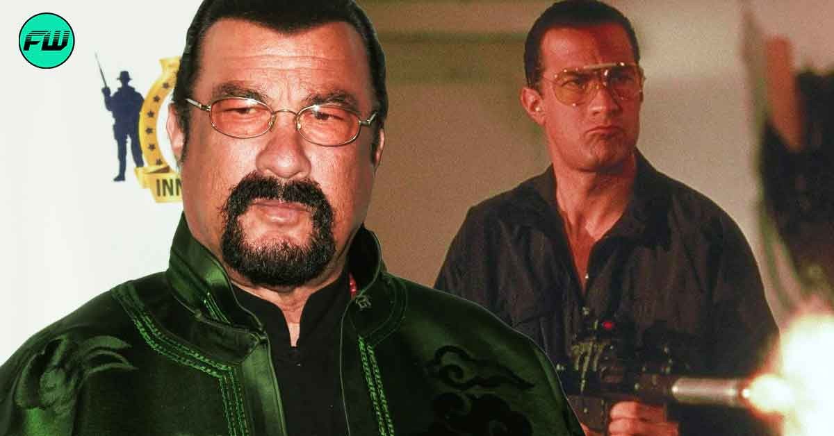 "I'm 100% Russophile": Steven Seagal Abandons Home Country Despite Earning $16M Fortune in America