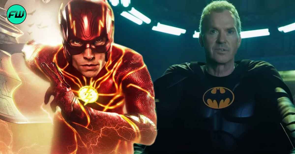 The Flash Cast Salary: Ezra Miller Earns $2,000,000 More Than Michael Keaton For His Return as Batman