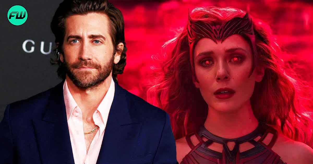 "What a*hole used a fkin’ toothpick?": Furious Jake Gyllenhaal Dissed Elizabeth Olsen, Called Scarlet Witch an A*hole