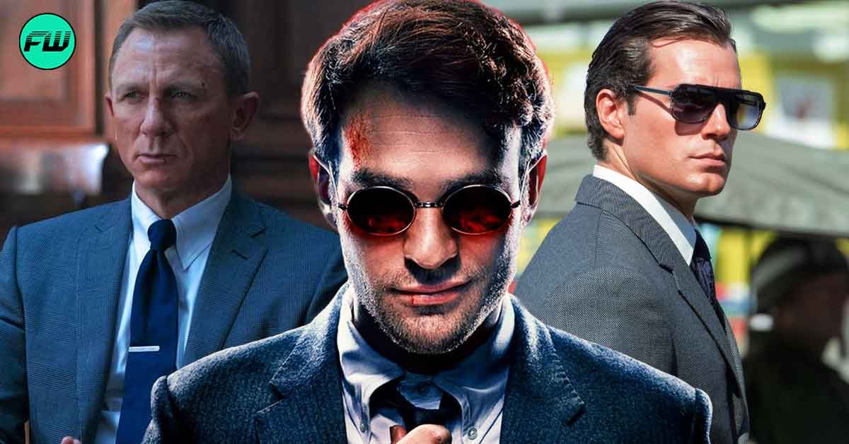 “I think they should do something different”: Daredevil Star Charlie Cox Doesn’t Want Henry Cavill to Play James Bond, Wants 007 Producers to Explore More