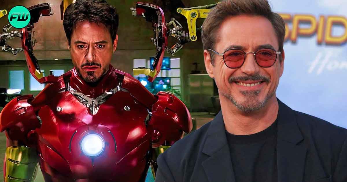 "I retired my jersey": After Retiring From Iron Man Role, Robert Downey Jr Feels He Is No Longer The Biggest Star In Hollywood