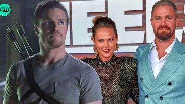 "I was an a**hole in public": 'Arrow' Star Stephen Amell Was Ashamed of Yelling At Wife Under the Influence of Alcohol