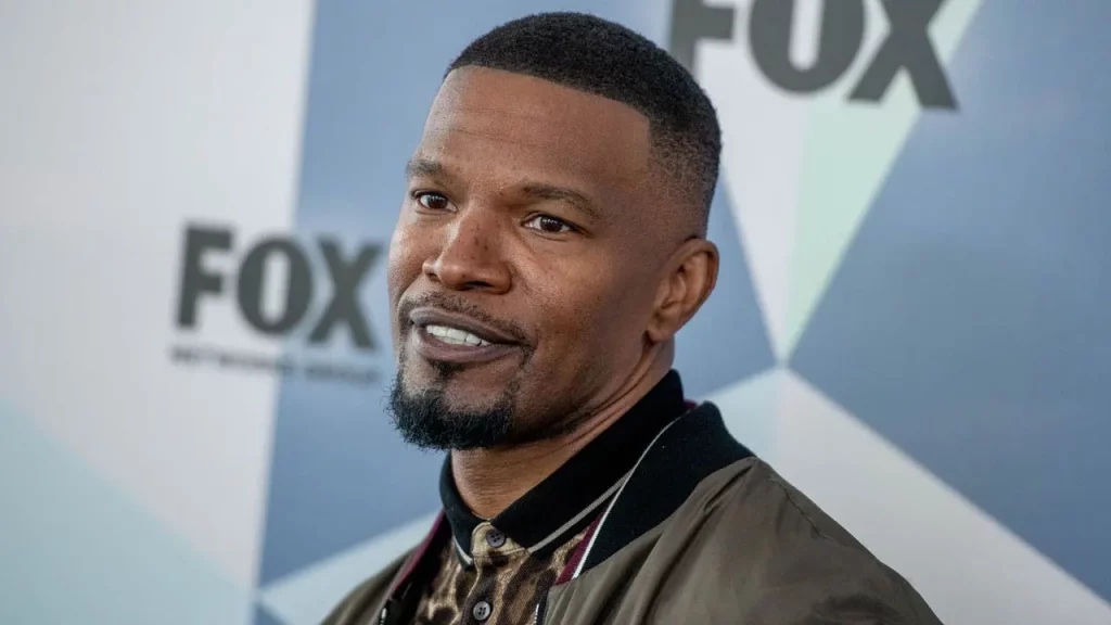 Jamie Foxx 