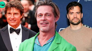 "He told me to p*ss off": Brad Pitt Refused to Work With Tom Cruise in $107M Thriller That Later Went to Henry Cavill Instead