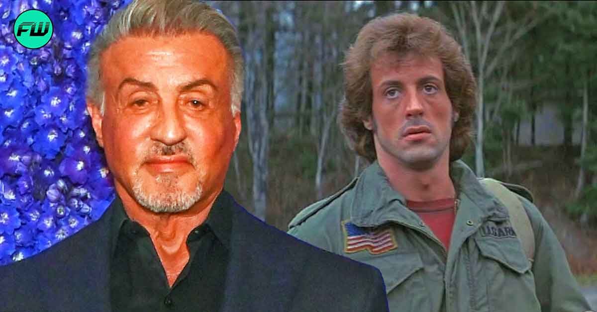 Original Version of Sylvester Stallone's $125M Hyper-Violent Movie Was So "Terrifying" He Had to Tone it Down: "He has some strong patriotic views"