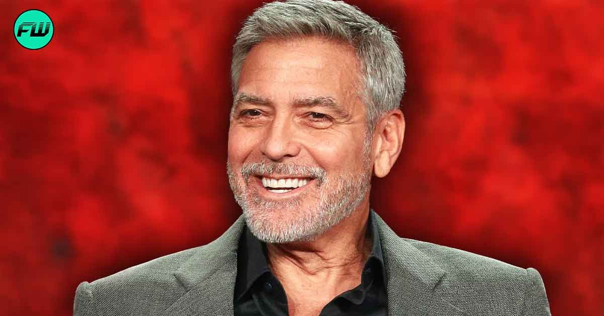 "I slept on their couches and they loaned me money": George Clooney Giving $14,000,000 to His Friends Story Will Make Fans Love Him Even More