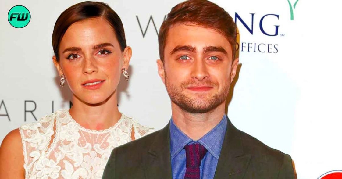 “I was worried on a personal level" Daniel Radcliffe Felt Insecure