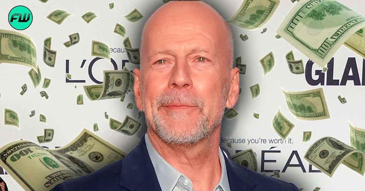 Bruce Willis' Salary Went From $14 Million to $100 Million Because of His One Genius Business Move