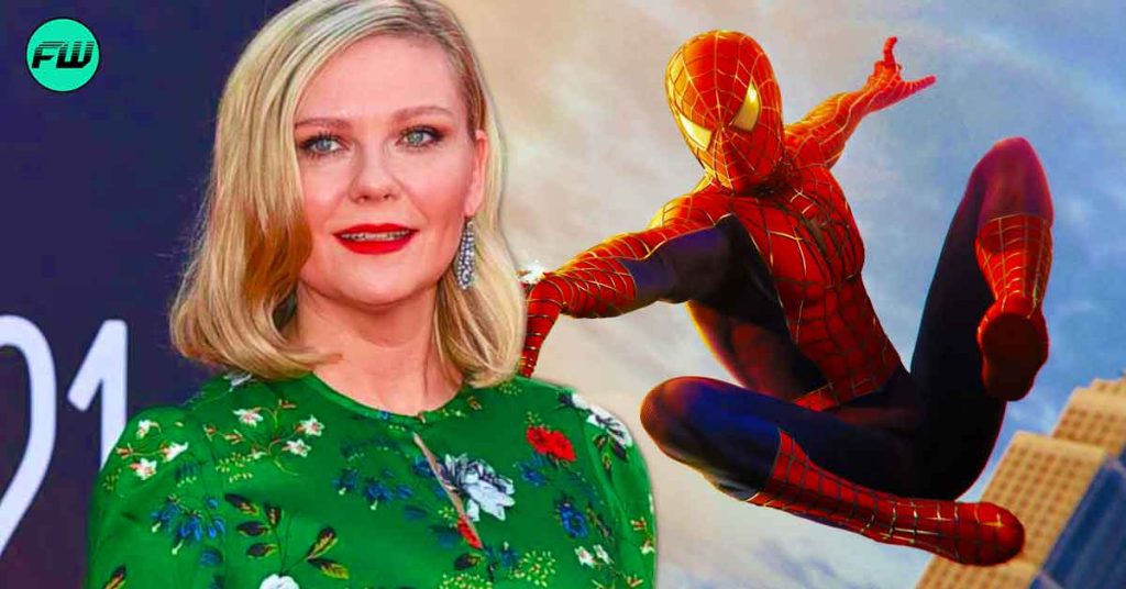 "I didn’t really want to do it": Kirsten Dunst Fought With Spider-Man