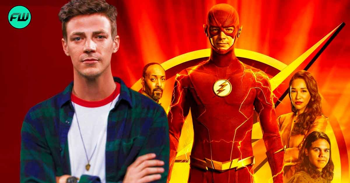 “He didn’t want to ever do the show..”: Grant Gustin Battled With Anxiety Playing The Flash, Admits He Quit the Show Because of His Daughter