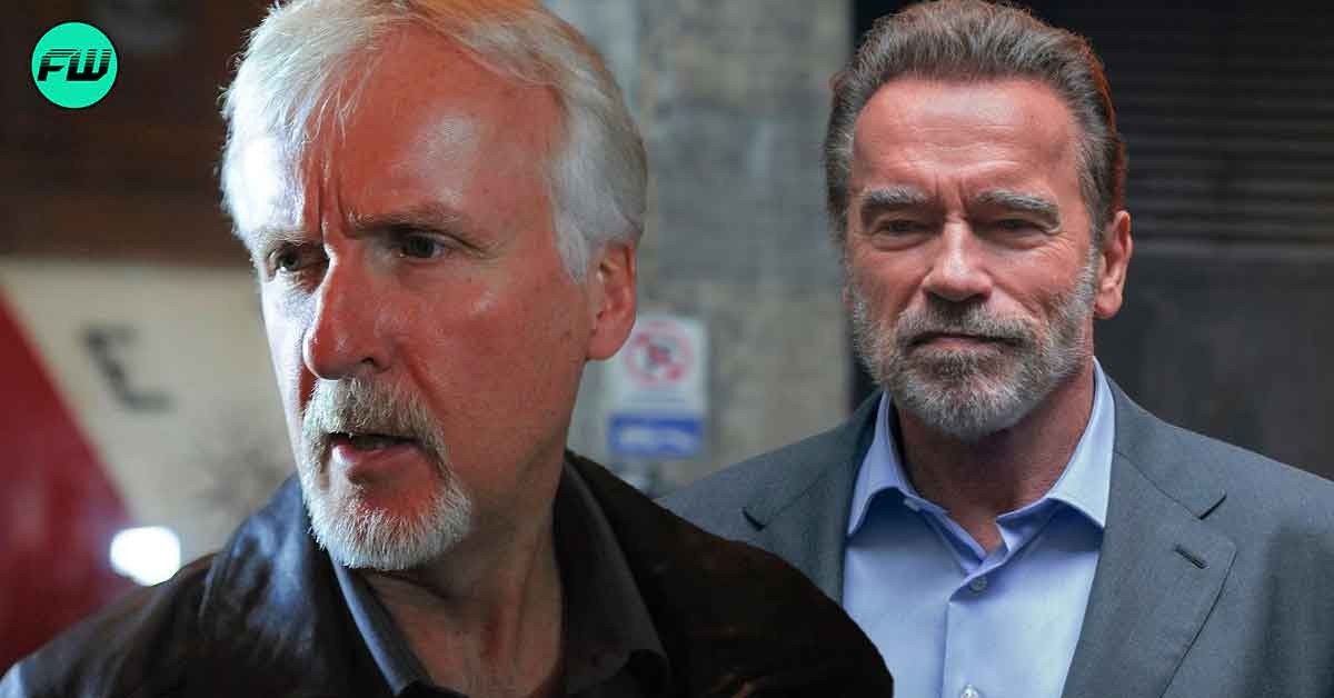 "It hurts you. It hurts your feelings": James Cameron Felt Arnold Schwarzenegger Was Crying In His Bed After a Big Box Office Flop Tarnished His Action Hero Aura