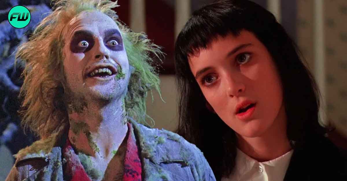“They called me a witch”: Winona Ryder Was Bullied and Abused After Starring as a Goth Teenager in Tim Burton’s ‘Beetlejuice’
