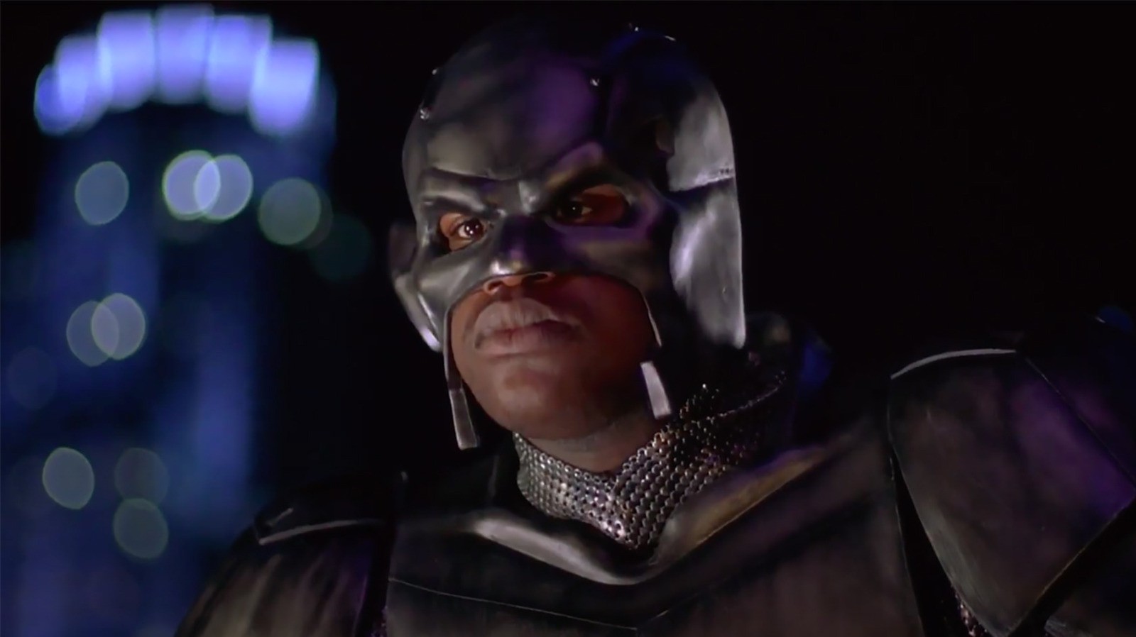 Shaquille O'Neal as Steel.