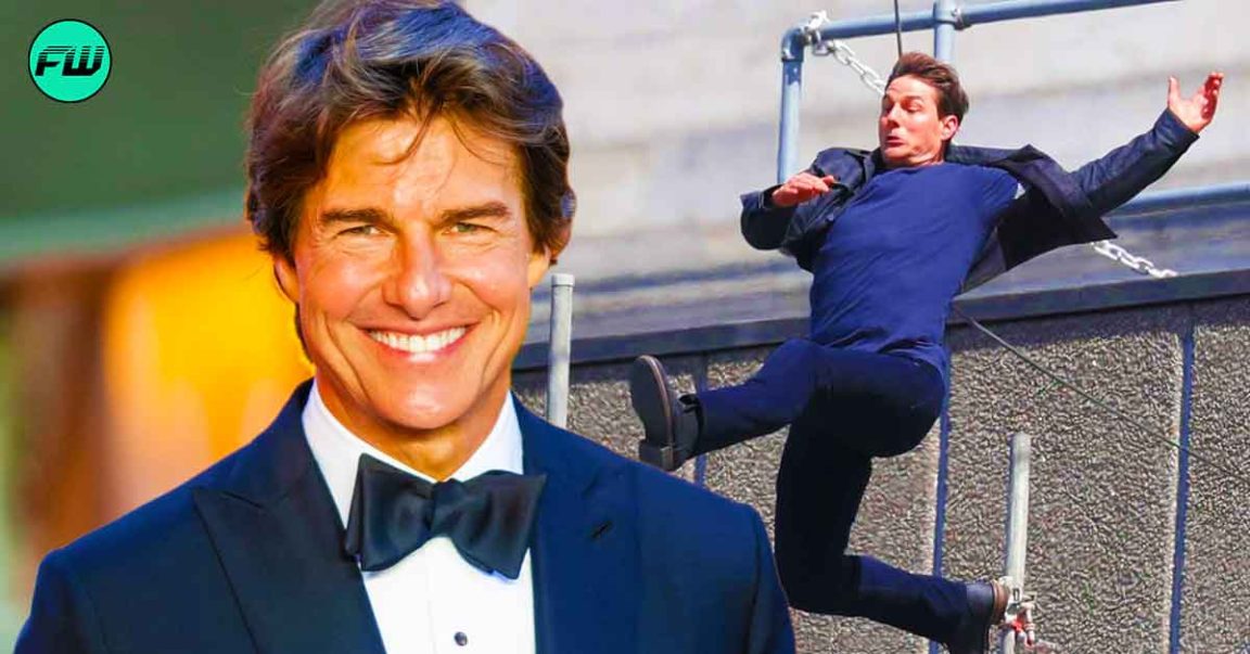 “I kept having to loosen my shoe” Tom Cruise’s Worst Injury Came From