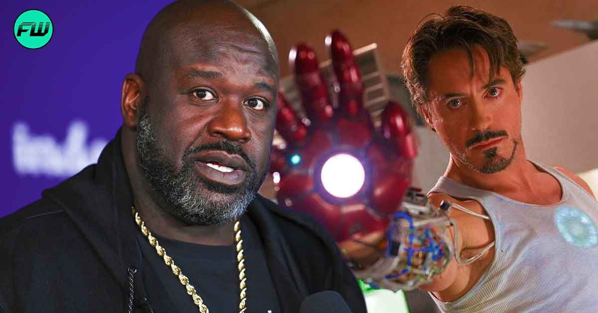 Shaquille O’Neal Wants Redemption For His $1.6 Million Box Office Nightmare, Wants MCU’s “Iron Man Effects” to Redo His DC Movie