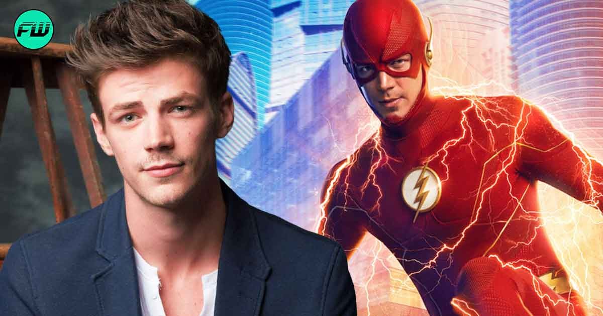 How Much Money Did Grant Gustin Earn from The Flash? Arrowverse Star ...